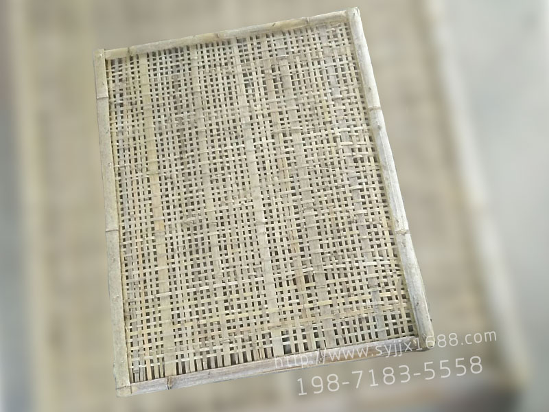 烘干機(jī)格子竹篩網(wǎng) 烘干箱托盤鐵篩子